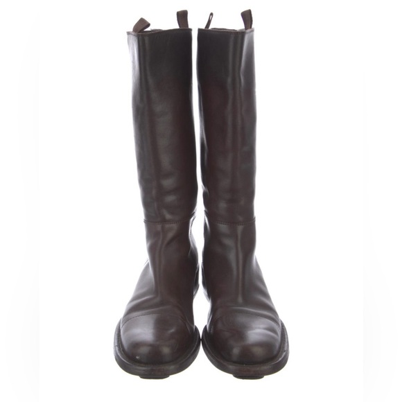 Vintage Prada Riding Boots - Picture 3 of 5